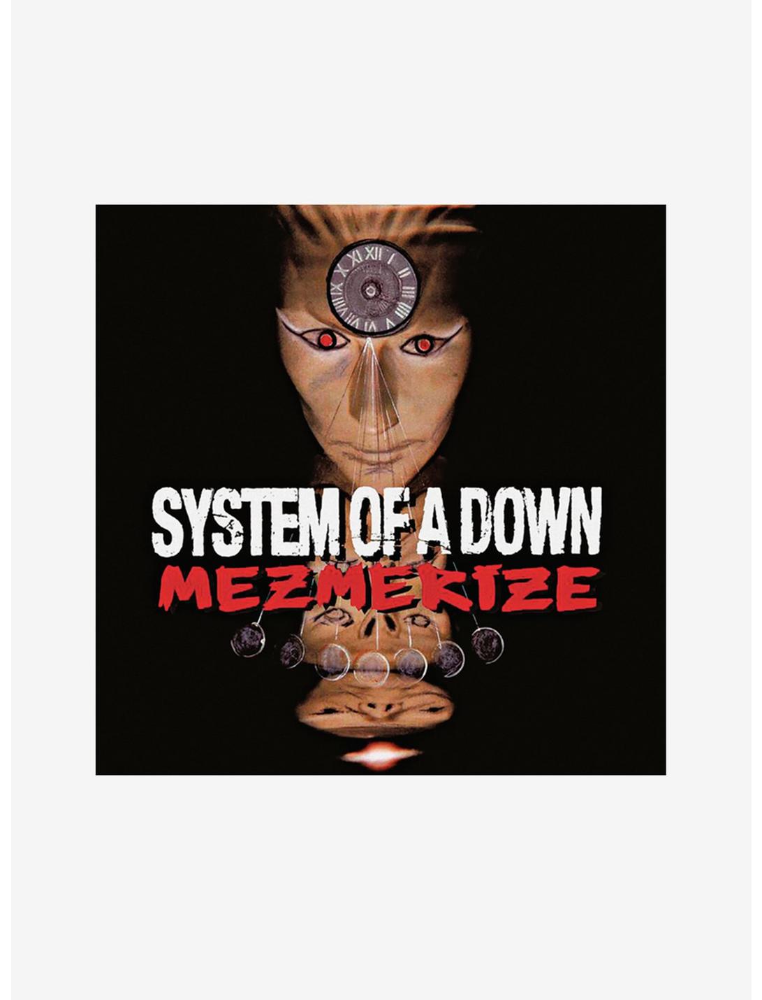 System Of A Down Mezmerize LP Vinyl, , hi-res