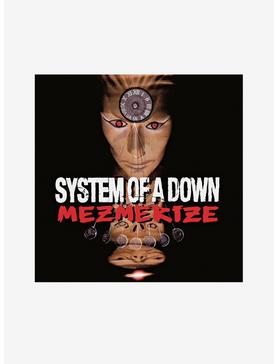 System Of A Down Mezmerize LP Vinyl, , hi-res