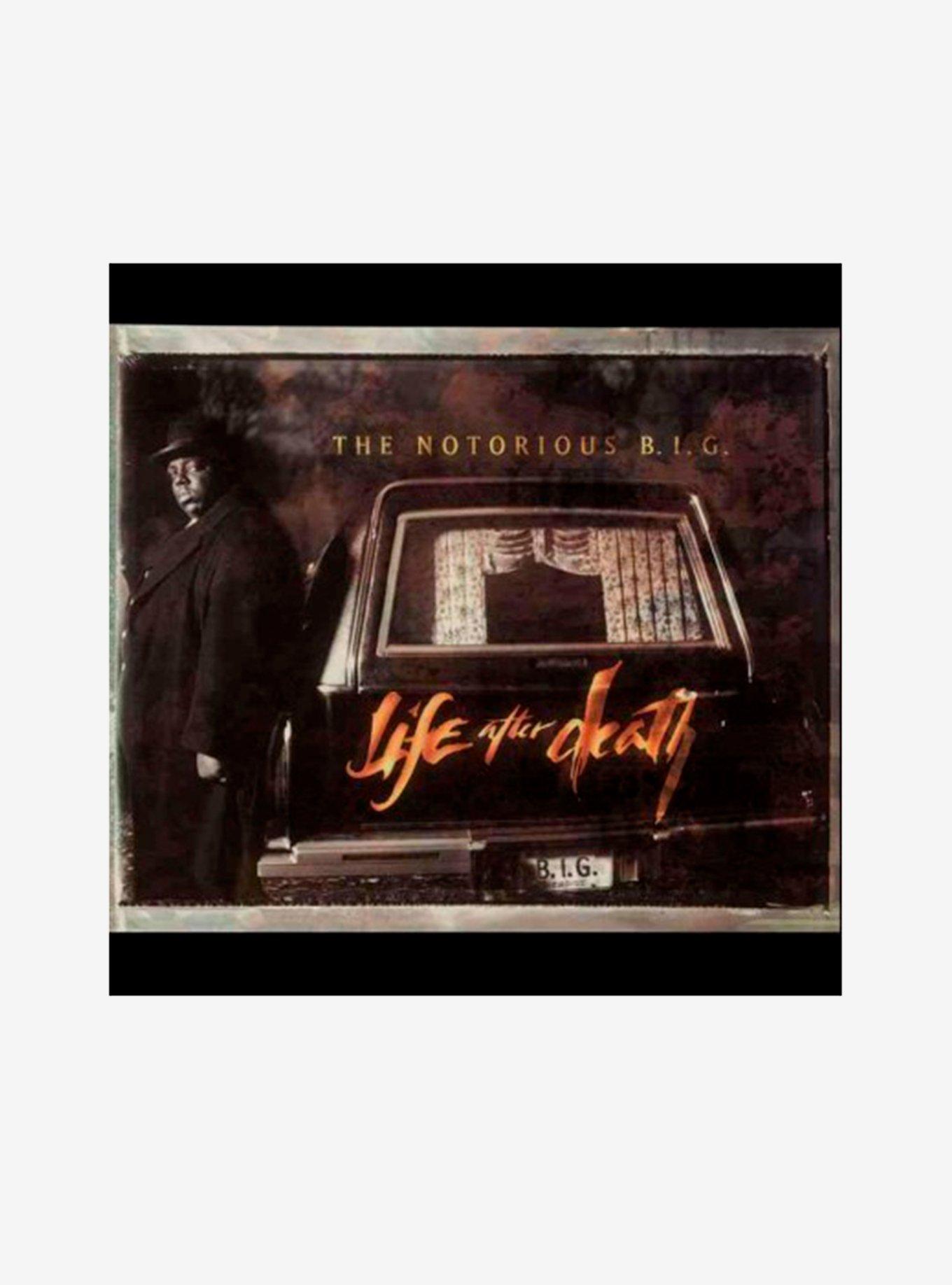 The Notorious B.I.G. Life After Death LP Vinyl, , hi-res