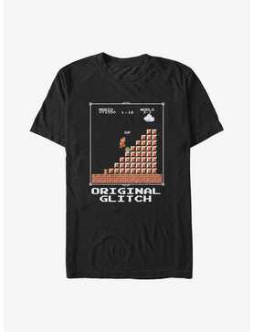 Mario Original Glitch Big & Tall T-Shirt, , hi-res