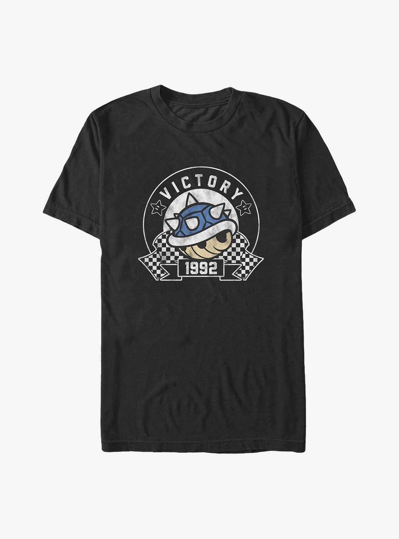 Mario Spiny Shell Victory Big & Tall T-Shirt, , hi-res