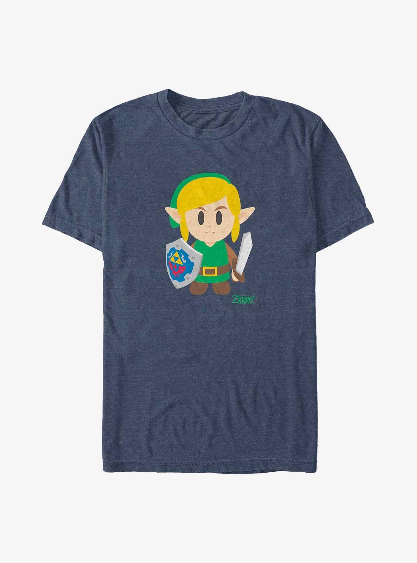 zelda chibi