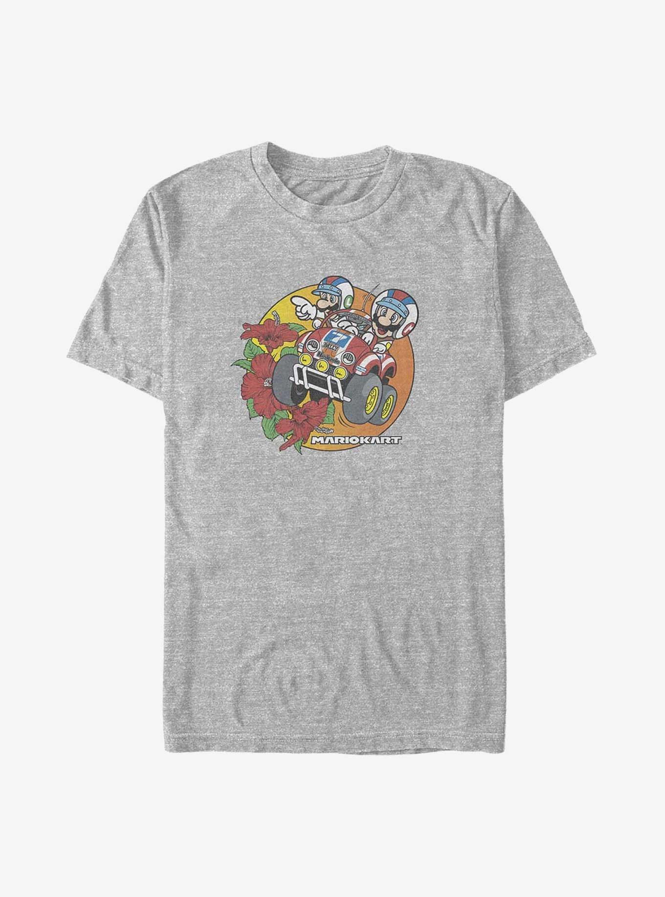 Mario Baja Buds Big & Tall T-Shirt, , hi-res