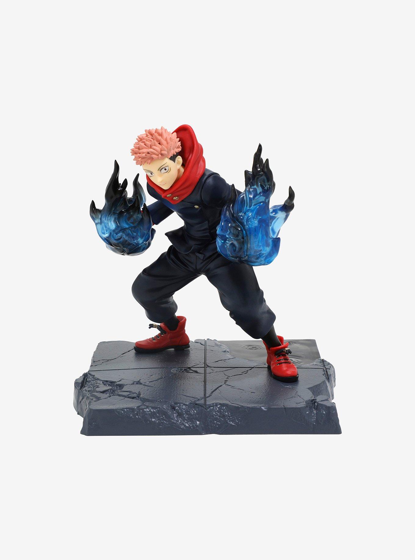 Sega Jujutsu Kaisen Luminasta (Joint Struggle) Yuji Itadori Figure, , hi-res
