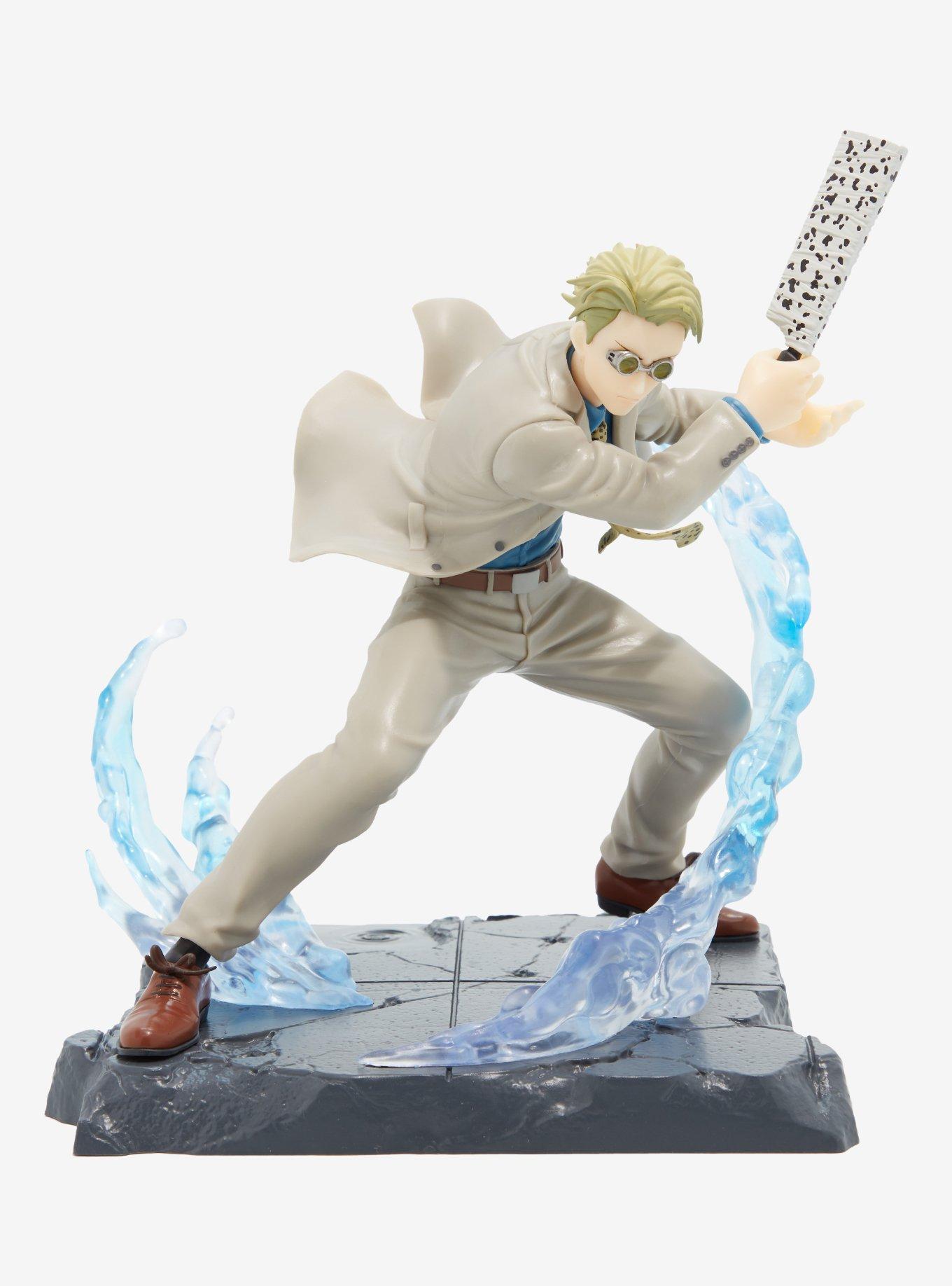 Sega Jujutsu Kaisen Luminasta Kento Nanami (Joint Struggle