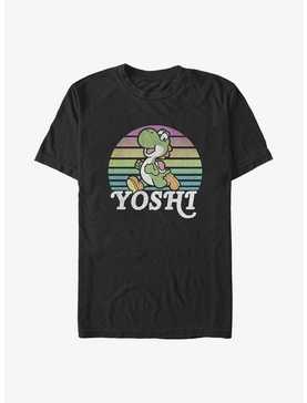 Mario Yoshi Run Big & Tall T-Shirt, , hi-res