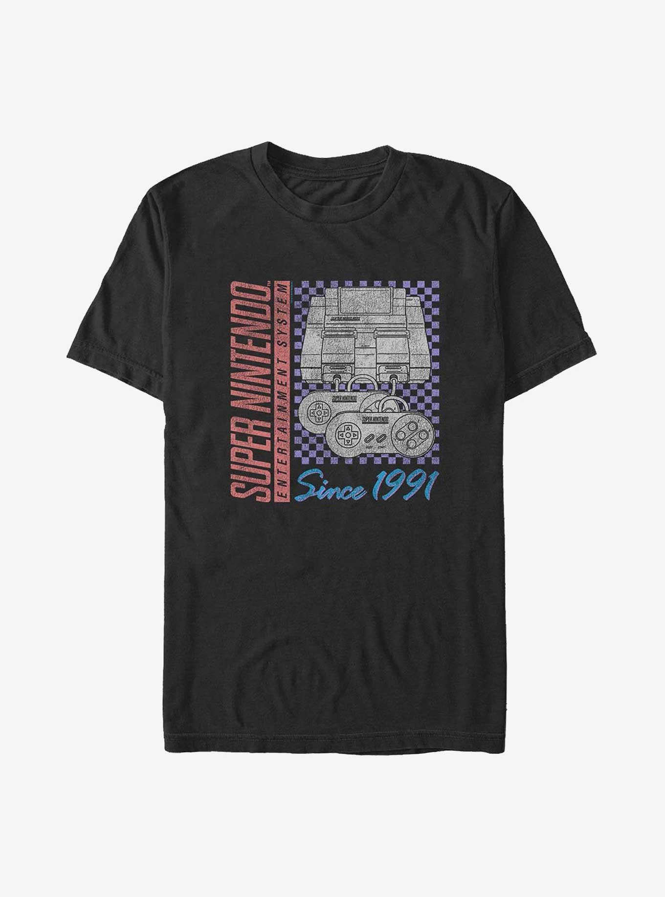 Nintendo 90's Gamer Big & Tall T-Shirt, , hi-res