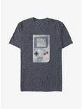 Nintendo Classic Gameboy Big & Tall T-Shirt, NAVY HTR, hi-res