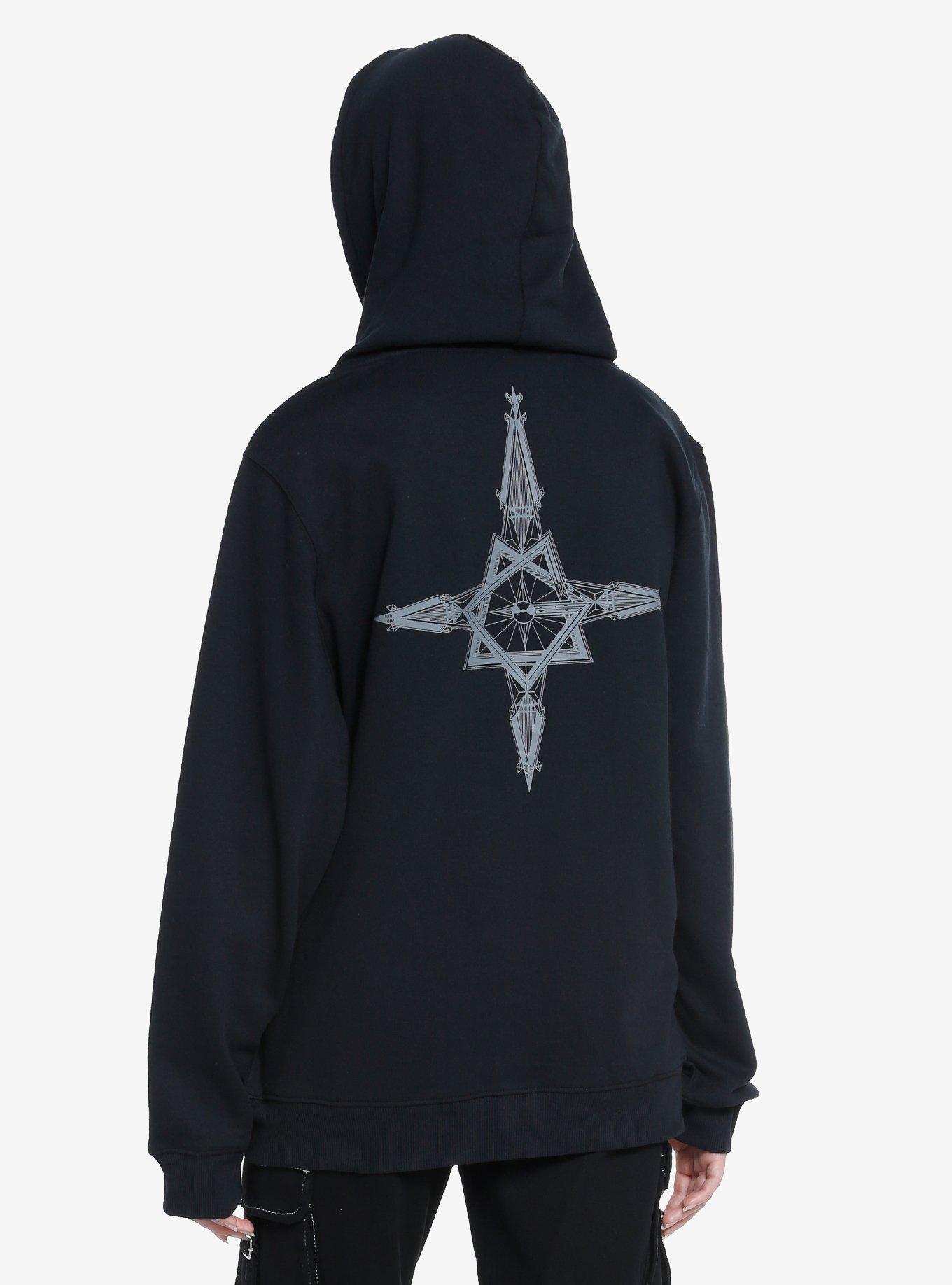 Hoodie ghost best sale