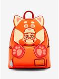 Loungefly Disney Pixar Turning Red Panda Costume Mei Mini Backpack - BoxLunch Exclusive, , hi-res