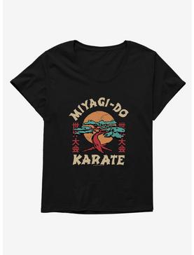 Cobra Kai Miyagi-Do Karate Womens T-Shirt Plus Size, , hi-res