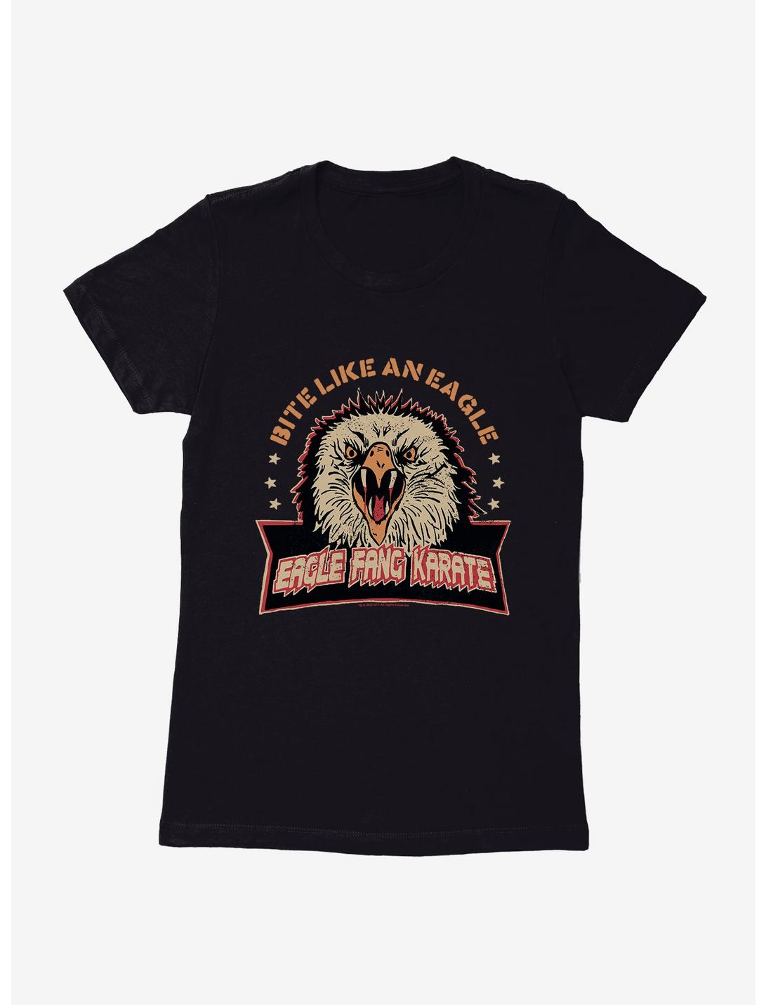 Cobra Kai Eagle Fang Karate Womens T-Shirt, , hi-res