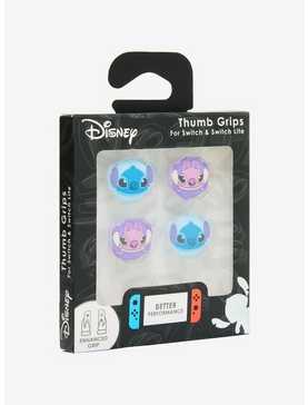 Disney Stitch & Angel Thumb Grips, , hi-res