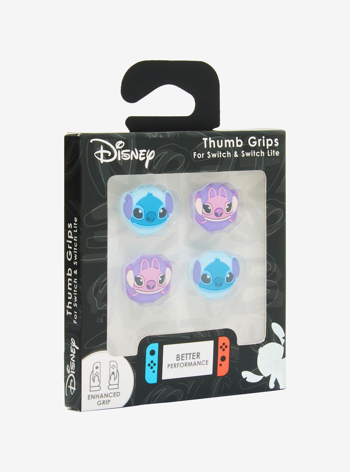 Disney Stitch & Angel Thumb Grips, , hi-res