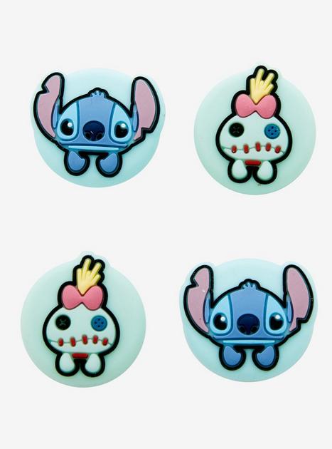 Disney Stitch & Scrump Thumb Grips | Hot Topic