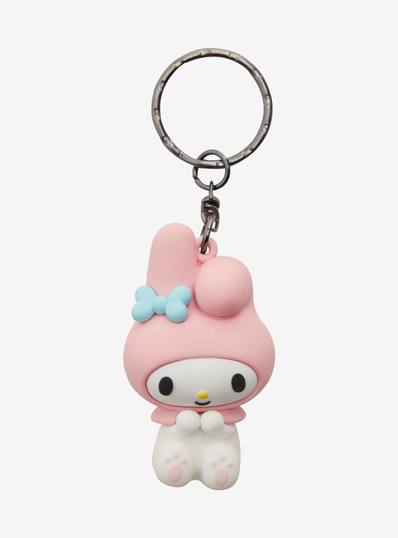 My Melody Figural Key Chain, , hi-res