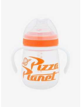 Disney Pixar Toy Story Pizza Planet Sippy Cup - BoxLunch Exclusive, , hi-res