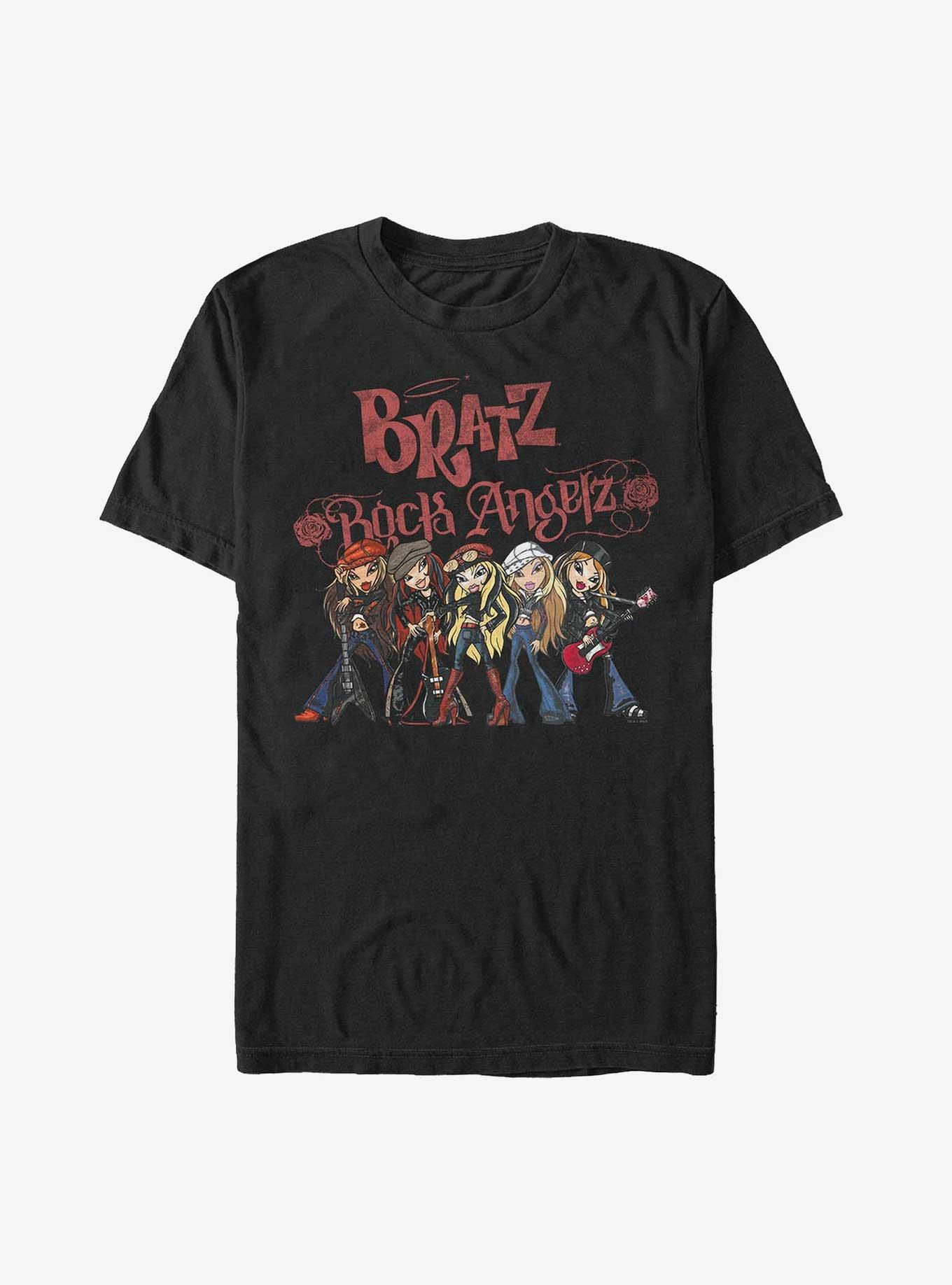 Bratz Rock Angels Extra Soft T-Shirt, , hi-res