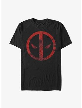 Marvel Deadpool Evil-Eyed Emblem Extra Soft T-Shirt, , hi-res