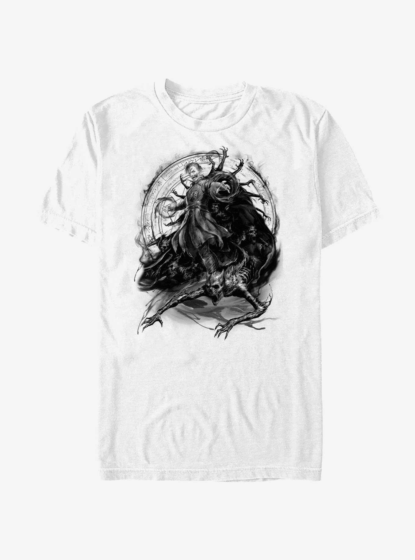 Marvel Doctor Strange in the Multiverse of Madness Undead Variant Heavyweight T-Shirt