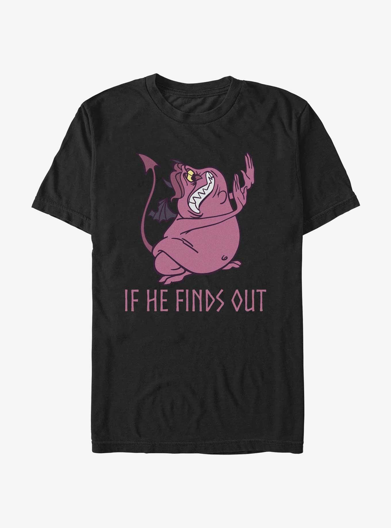 Disney Hercules Brother Pain Extra Soft T-Shirt, , hi-res