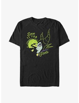 Plus Size Disney Maleficent Love Is For Fools Extra Soft T-Shirt, , hi-res