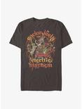 The Muppets Doctor Teeth and the Electric Mayhem Extra Soft T-Shirt, CHARCOAL, hi-res