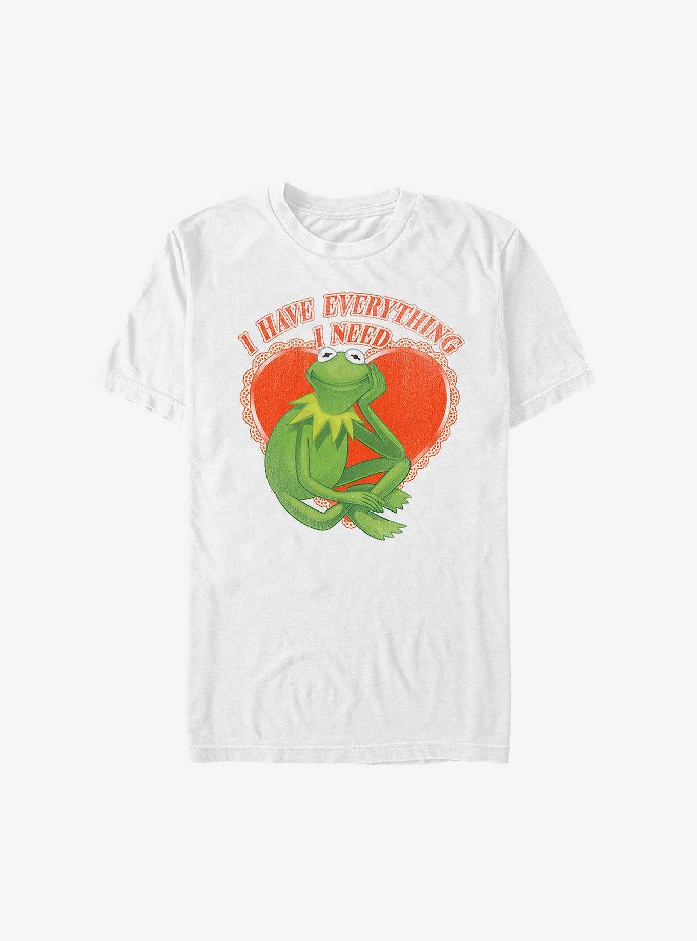 The Muppets Kermit I Have Everything Extra Soft T-Shirt, , hi-res