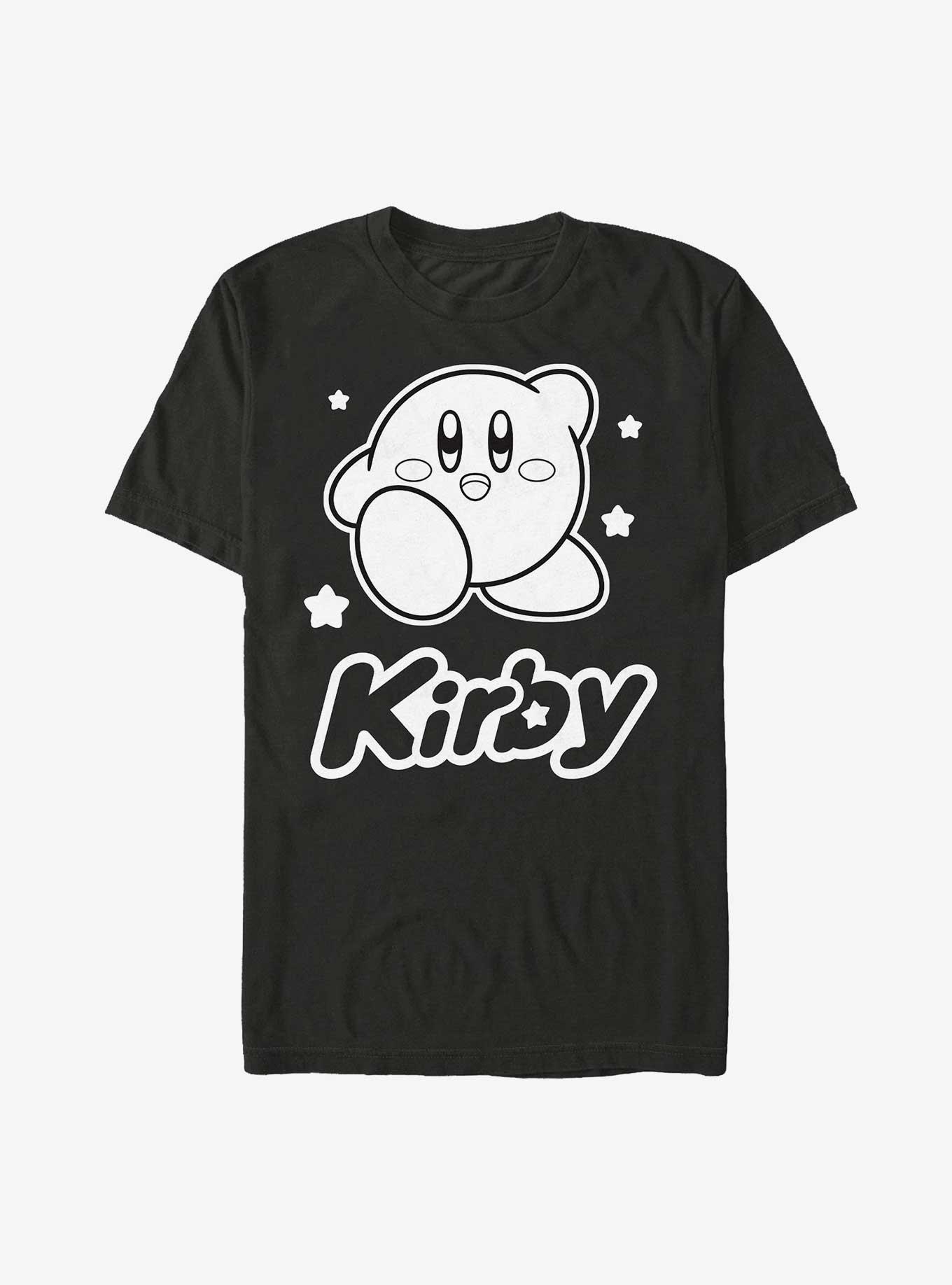 Nintendo Kirby Among The Stars Extra Soft T-Shirt, , hi-res