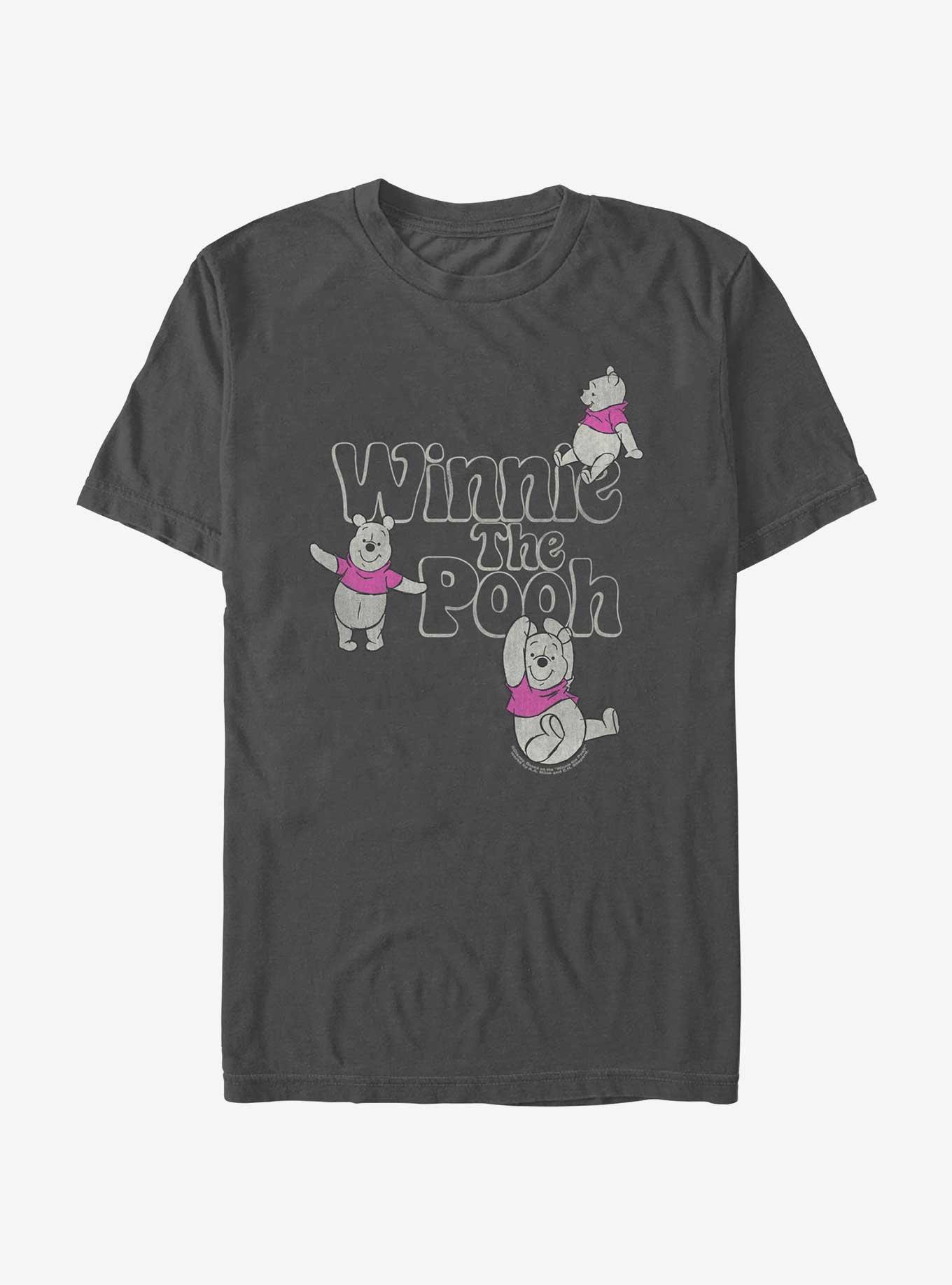 Disney Winnie The Pooh Soft Pop Winnie Extra Soft T-Shirt, , hi-res