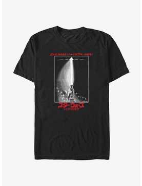 Star Wars Lightsaber Poster Extra Soft T-Shirt, , hi-res