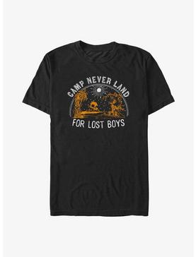 Disney Tinker Bell Camp Neverland For Lost Boys Extra Soft T-Shirt, , hi-res