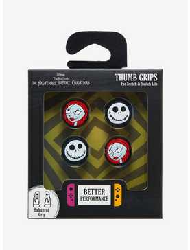 The Nightmare Before Christmas Jack & Sally Thumb Grips Hot Topic Exclusive, , hi-res
