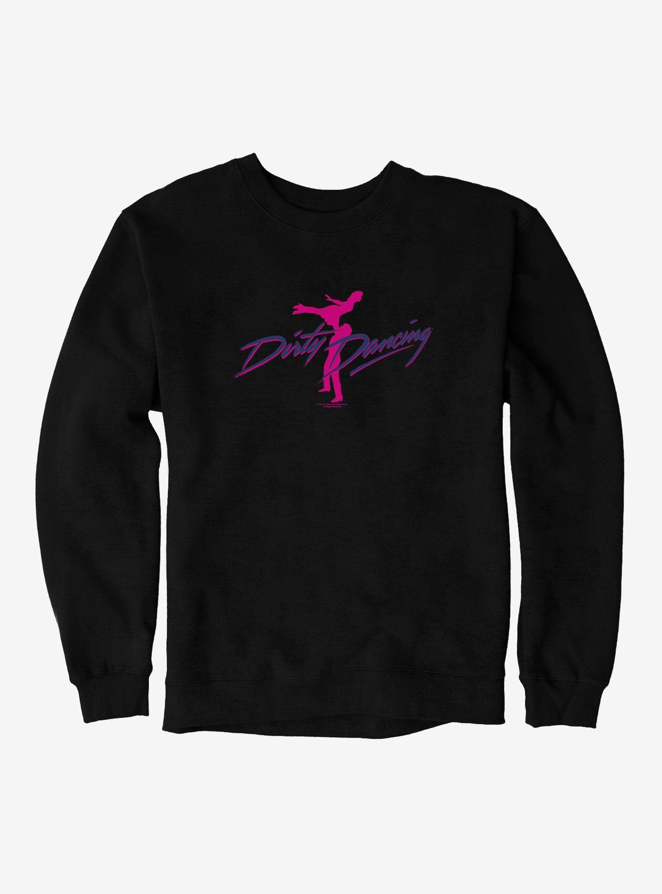 Dirty Dancing Lift Silohouette Sweatshirt, , hi-res