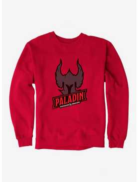 Dungeons & Dragons Paladin Badge Sweatshirt, , hi-res