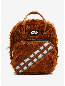 Star Wars Chewbacca Figural Crossbody Bag, , hi-res