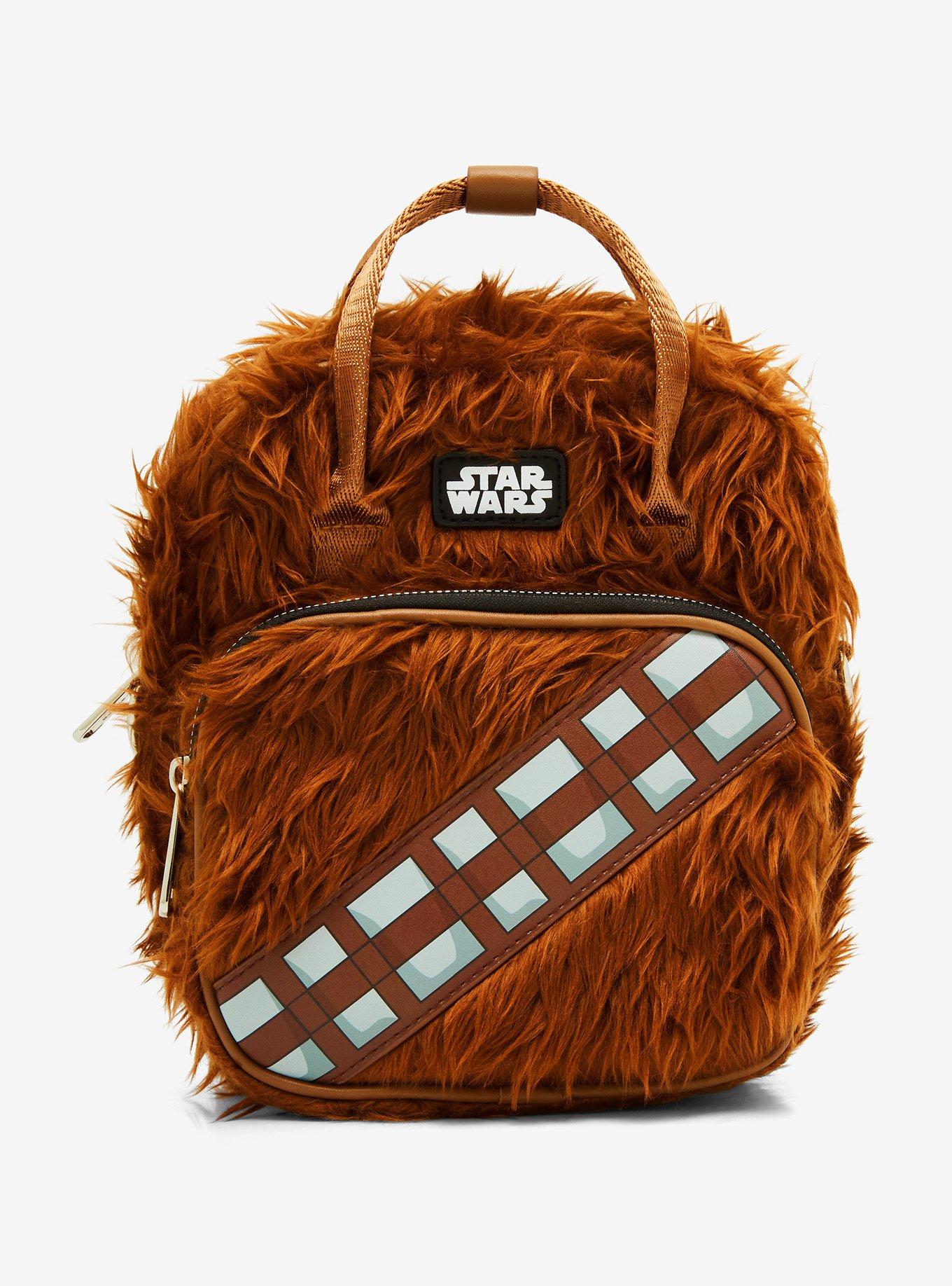 Chewbacca handbag store