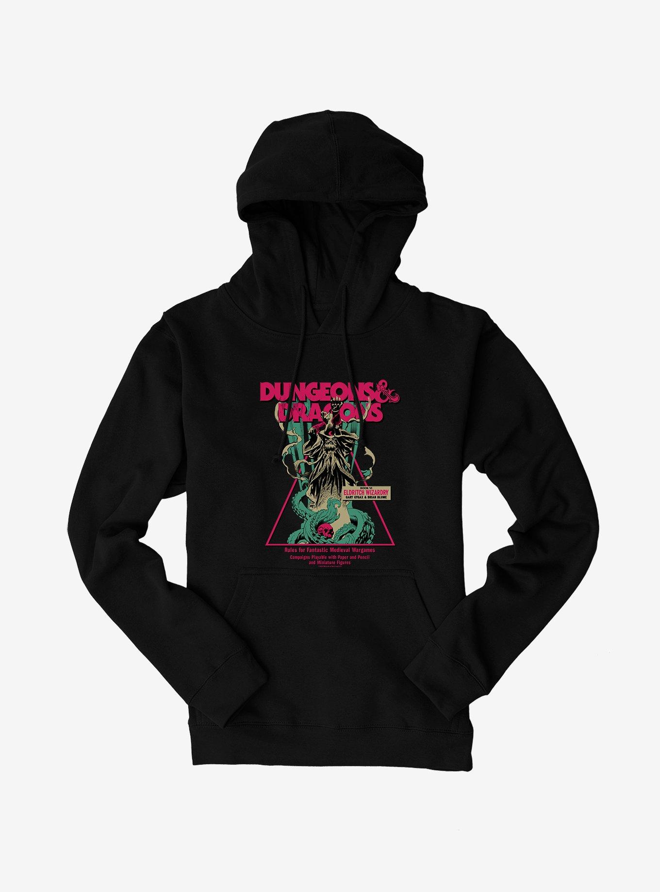 Dungeons & Dragons Book VI Eldritch Wizardry Hoodie, , hi-res