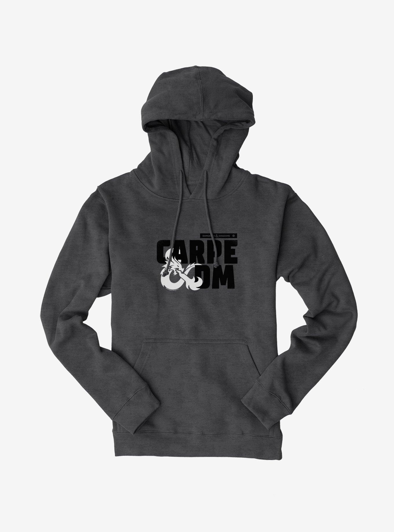 THRDLESS Dungeons & Dragons Carpe DM Hoodie