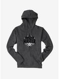 Dungeons & Dragons Dungeon Master Hoodie, CHARCOAL, hi-res