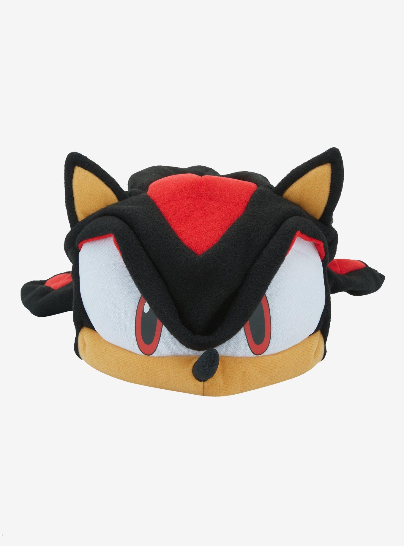 Sonic The Hedgehog Shadow 12 Plush Doll – Shadow Anime