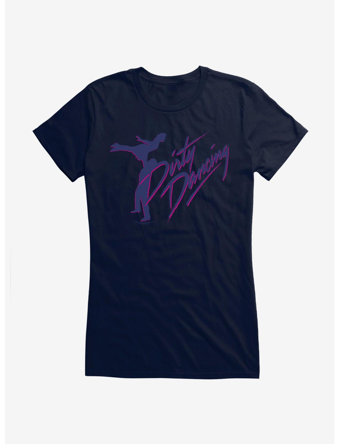 Dirty Dancing Title T-Shirt Dirty Dancing Title T-Shirt