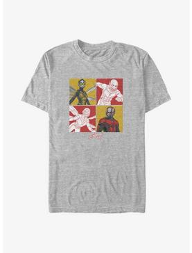 Marvel Ant-Man and the Wasp Boxed Portrait Big & Tall T-Shirt, , hi-res