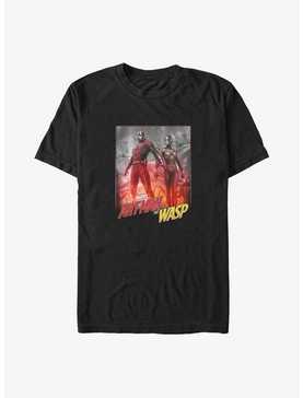 Marvel Ant-Man and the Wasp Epic Entrance Big & Tall T-Shirt, , hi-res