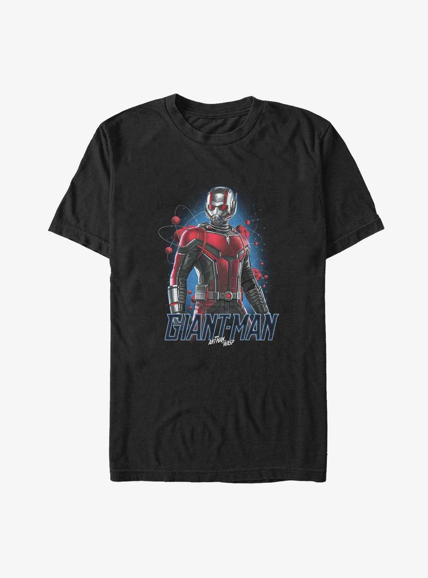 Marvel Ant-Man and the Wasp Atomic Giant-Man Big & Tall T-Shirt, , hi-res