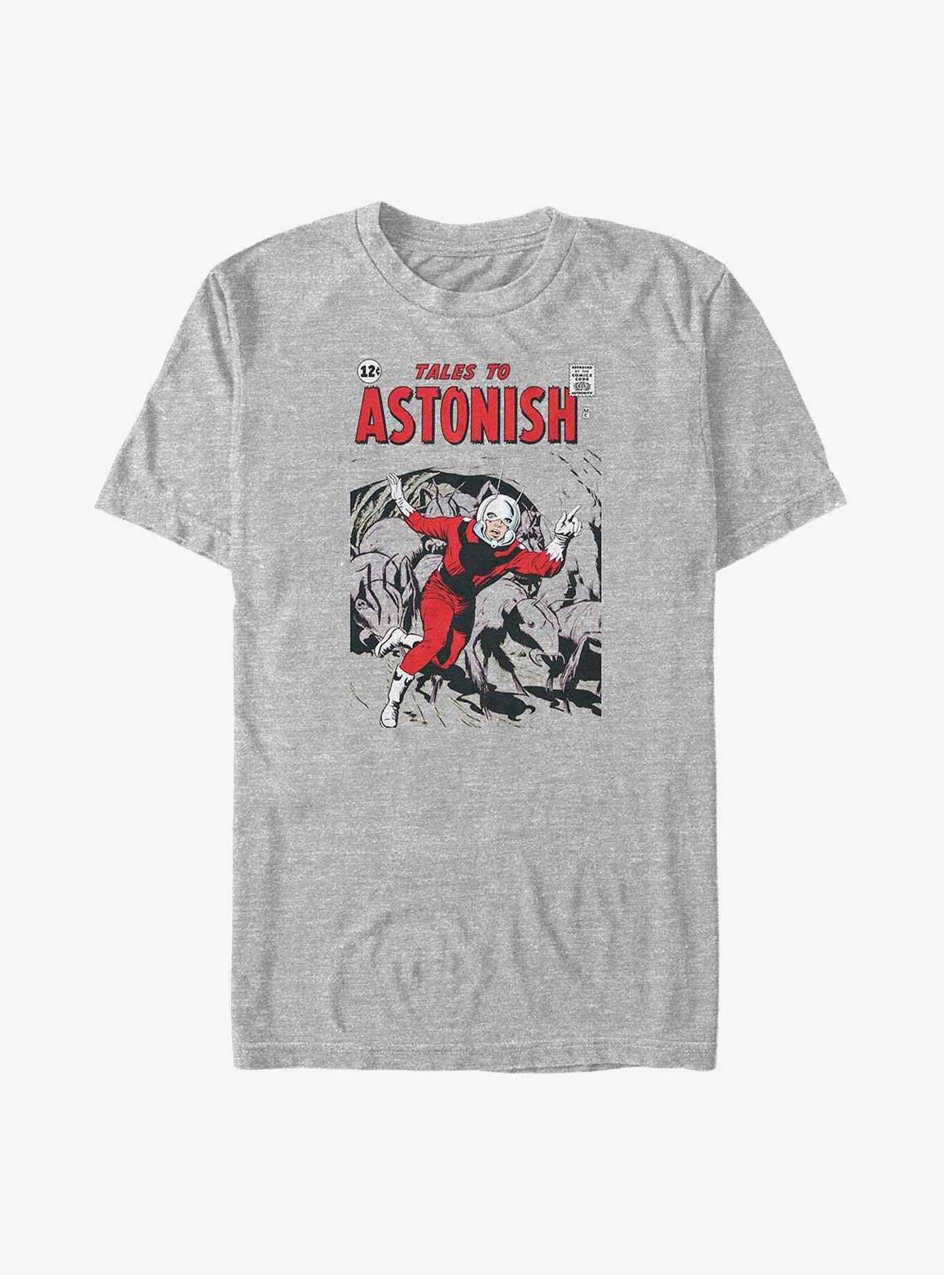 Marvel Ant-Man Tales To Astonish Big & Tall T-Shirt, , hi-res