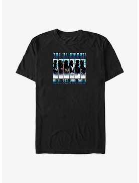 Marvel Doctor Strange in the Multiverse of Madness The Illuminati Will See You Now Big & Tall T-Shirt, , hi-res