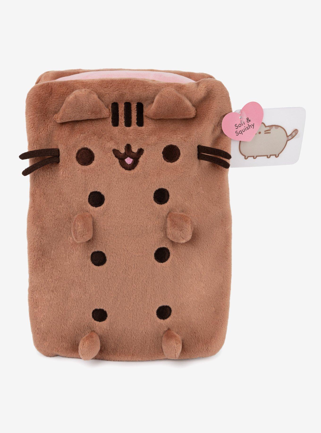 Pusheen Ice Cream Sandwich 9 Inch Plush, , hi-res