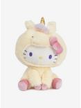 Sanrio Hello Kitty Unicorn 6 Inch Plush, , hi-res