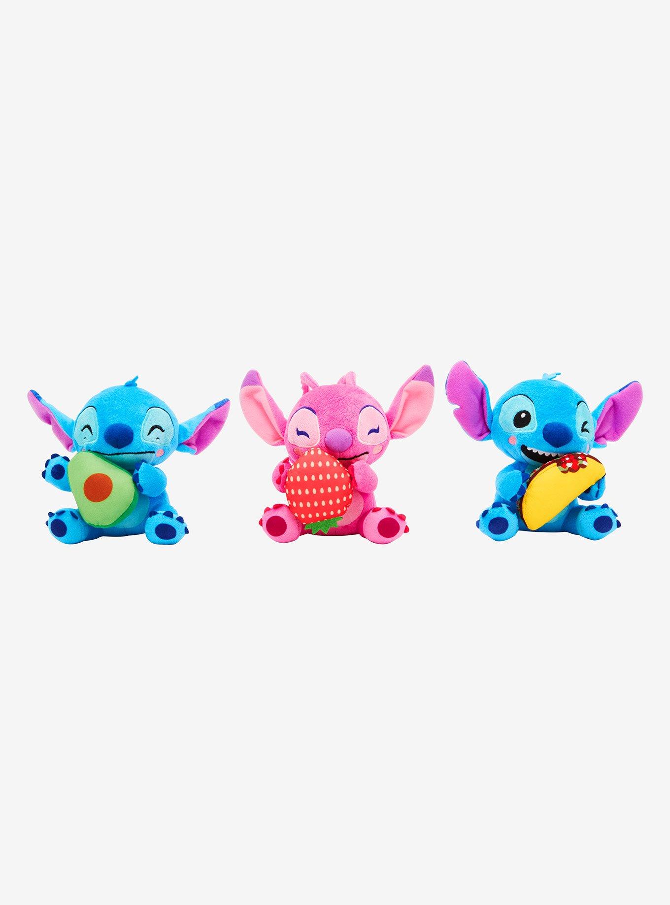 Disney Lilo & Stitch: The Series Angel & Stitch Food Blind